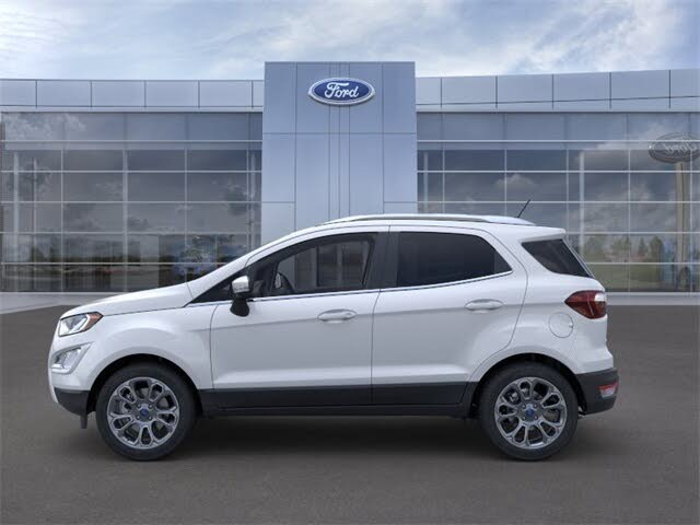 2022 Ford EcoSport Titanium AWD for sale in Oakland, CA – photo 3