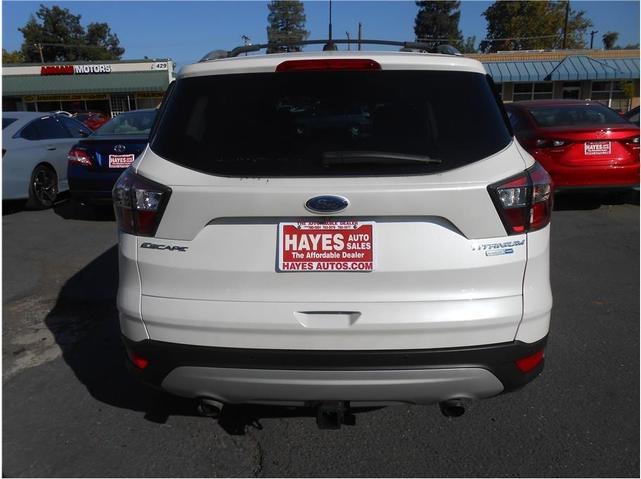 2017 Ford Escape Titanium for sale in Roseville, CA – photo 4