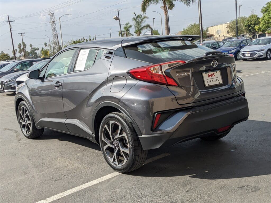 2019 Toyota C-HR Limited for sale in Colton, CA – photo 7