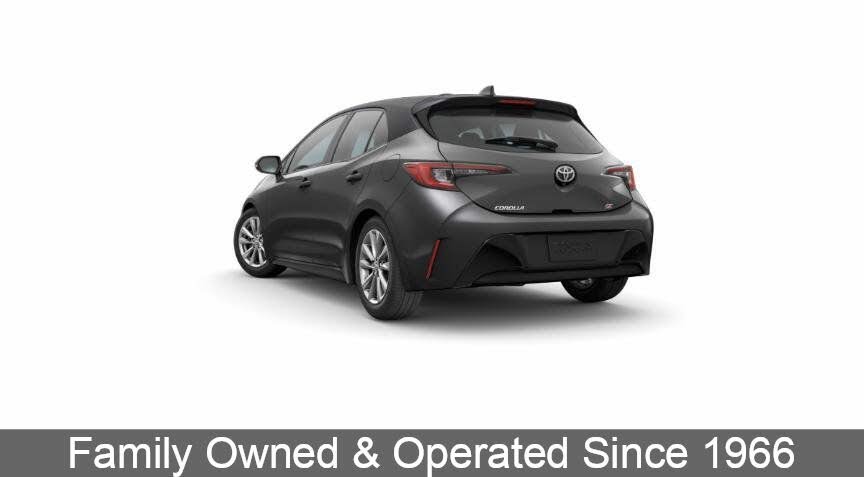 2023 Toyota Corolla Hatchback SE FWD for sale in Long Beach, CA – photo 9