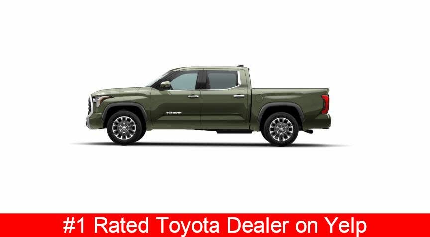 2023 Toyota Tundra Limited CrewMax Cab 4WD for sale in Long Beach, CA – photo 8