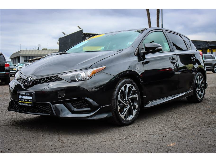 2017 Toyota Corolla iM Hatchback for sale in Escondido, CA