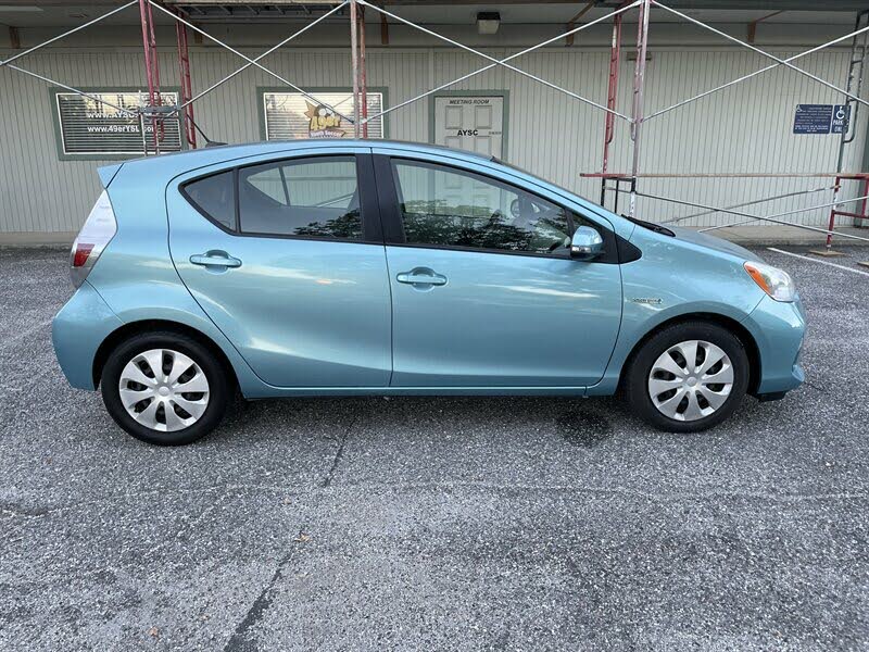 2012 Toyota Prius c Three for sale in Auburn, CA – photo 8