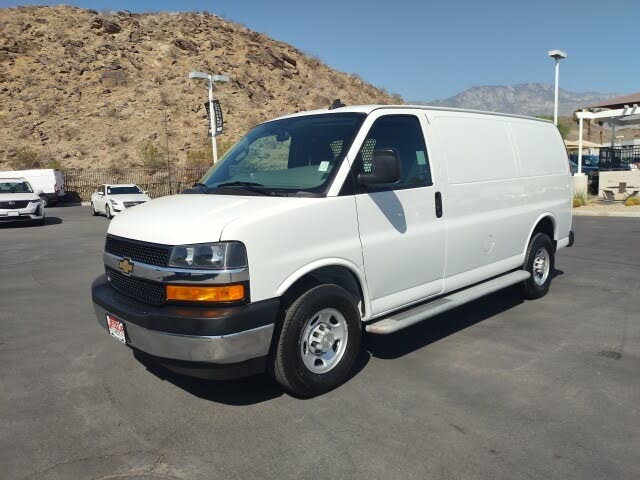 2020 Chevrolet Express Cargo 2500 RWD for sale in Cathedral City, CA – photo 6