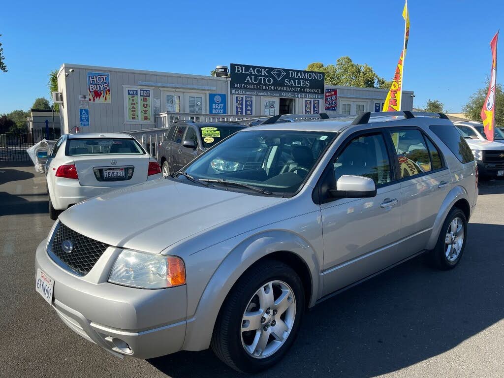 2007 Ford Freestyle Limited for sale in Rancho Cordova, CA