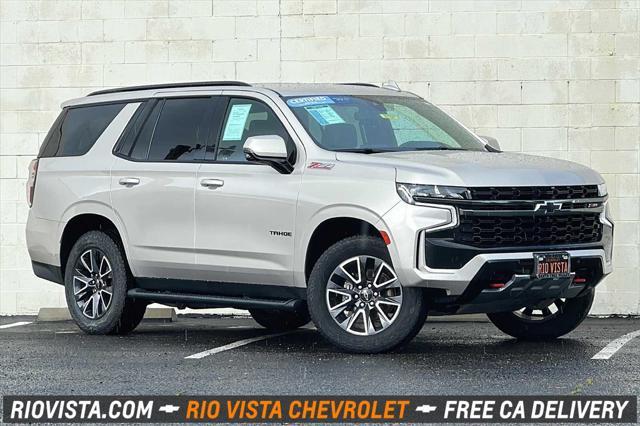 2021 Chevrolet Tahoe Z71 for sale in Buellton, CA – photo 2