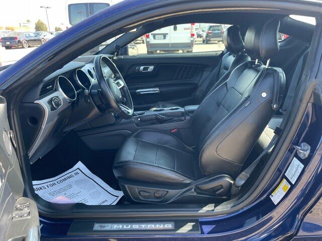 2020 Ford Mustang EcoBoost Premium Coupe RWD for sale in Stockton, CA – photo 23