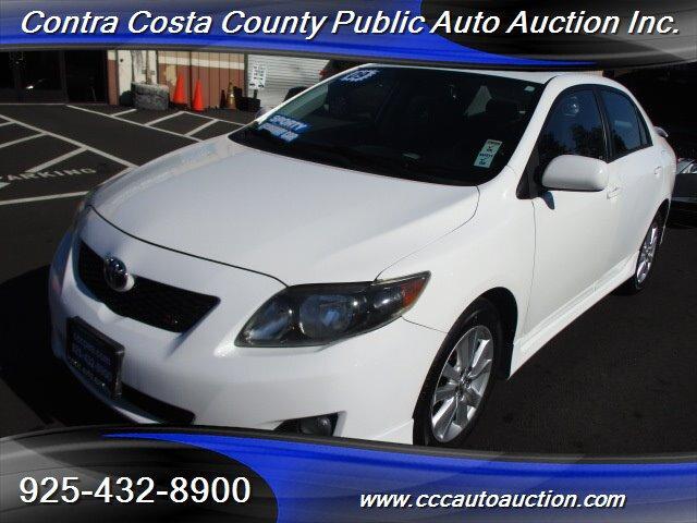 2009 Toyota Corolla S for sale in Pittsburg, CA – photo 26