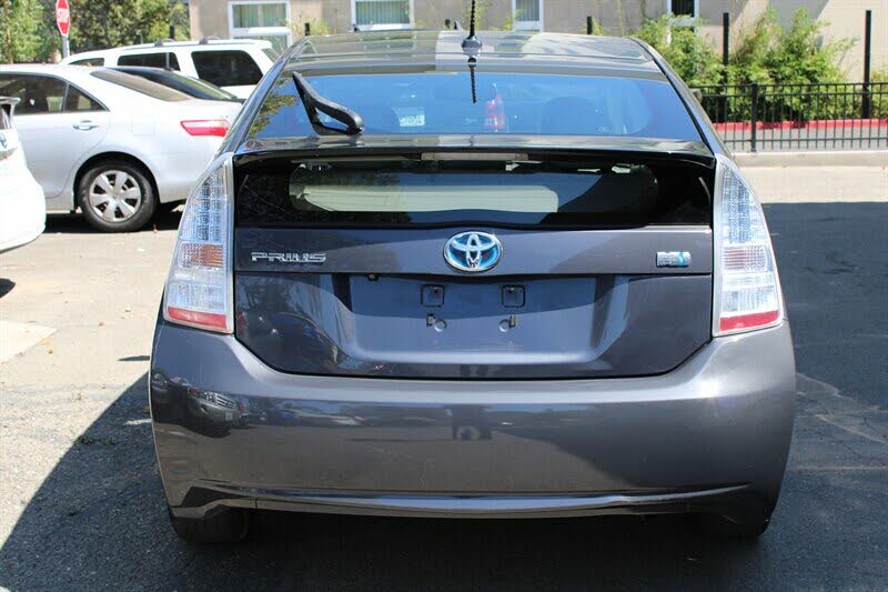 2010 Toyota Prius Four for sale in Fremont, CA – photo 4