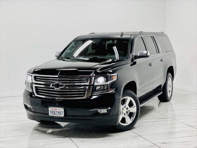 2016 Chevrolet Suburban LTZ for sale in Rancho Cordova, CA – photo 5