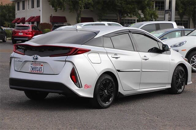 2017 Toyota Prius Prime Premium for sale in Sonoma, CA – photo 5