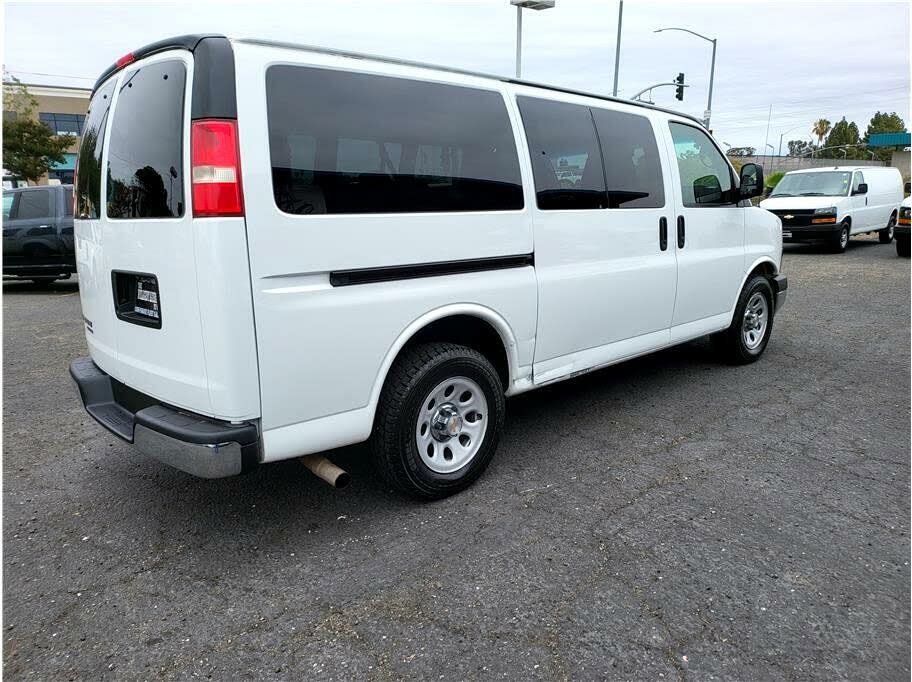 2013 Chevrolet Express 1500 LT AWD for sale in Pittsburg, CA – photo 5