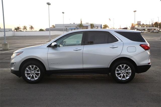 2020 Chevrolet Equinox 1LT for sale in Dinuba, CA – photo 8