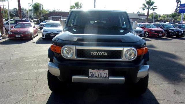 2007 Toyota FJ Cruiser for sale in Escondido, CA – photo 2