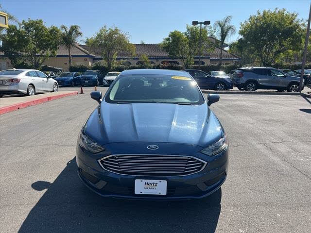 2018 Ford Fusion SE for sale in Pleasanton, CA – photo 2