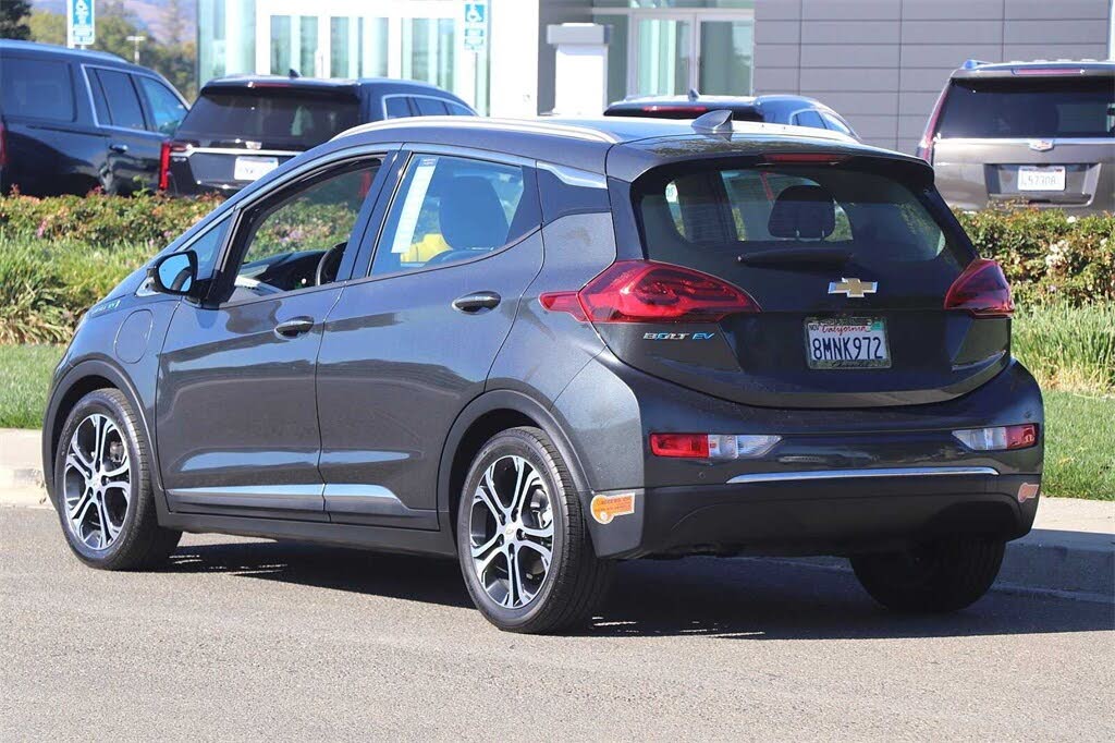 2019 Chevrolet Bolt EV Premier FWD for sale in Dublin, CA – photo 8