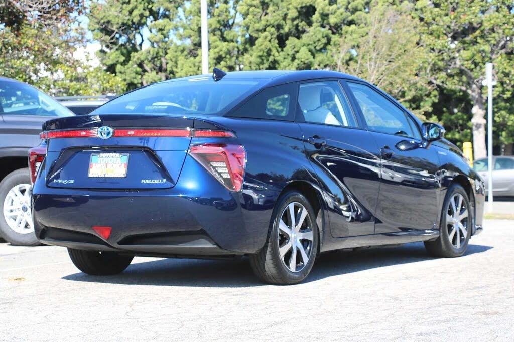 2019 Toyota Mirai FWD for sale in Santa Monica, CA – photo 5