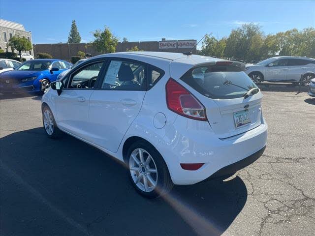 2019 Ford Fiesta SE Hatchback FWD for sale in Roseville, CA – photo 7