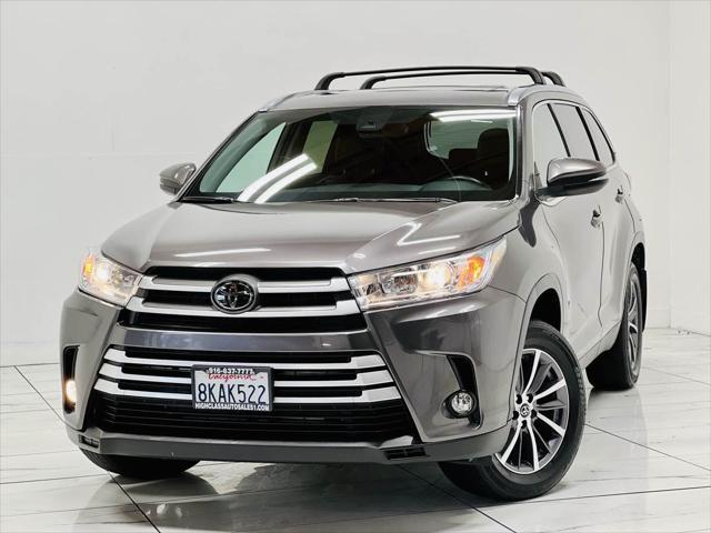 2019 Toyota Highlander XLE for sale in Rancho Cordova, CA – photo 4