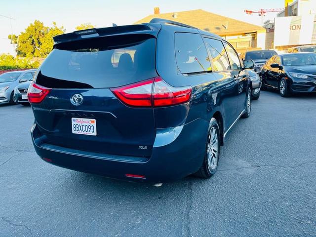 2018 Toyota Sienna XLE Premium for sale in San Jose, CA – photo 9