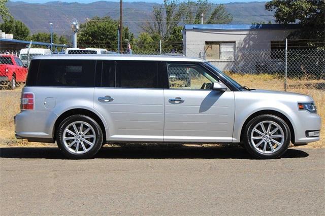 2019 Ford Flex Limited for sale in Ukiah, CA – photo 4