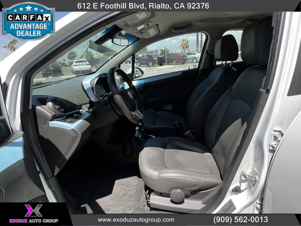 2014 Chevrolet Spark EV 1LT FWD for sale in Rialto, CA – photo 22