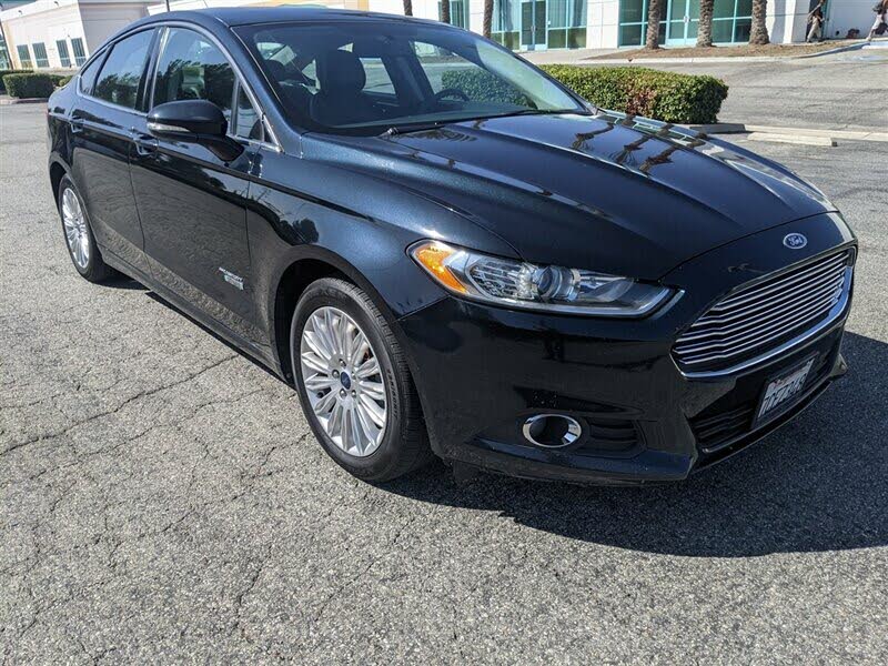 2014 Ford Fusion Energi SE for sale in Hesperia, CA – photo 3