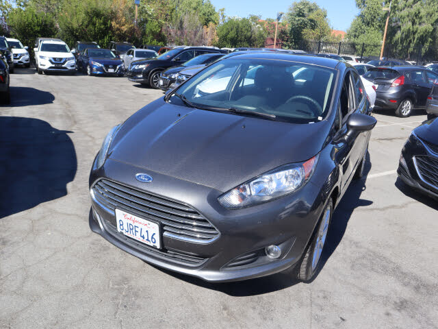 2019 Ford Fiesta SE FWD for sale in Santa Clara, CA – photo 37