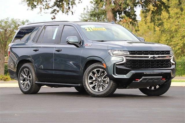 2021 Chevrolet Tahoe Z71 for sale in Lodi, CA – photo 2