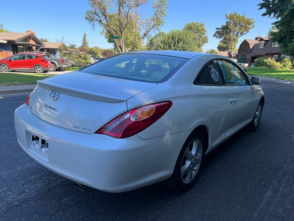 2005 Toyota Camry Solara SLE V6 for sale in Merced, CA – photo 11