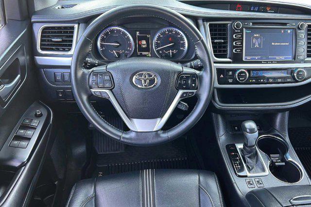 2018 Toyota Highlander SE for sale in Stockton, CA – photo 17