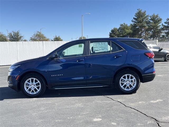 2022 Chevrolet Equinox LS FWD with 1LS for sale in Lancaster, CA – photo 31