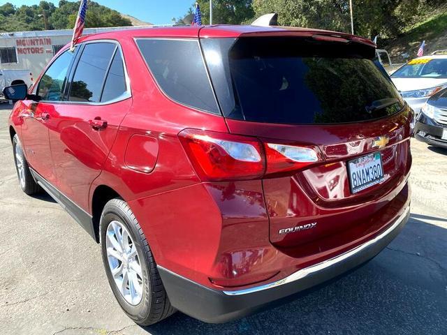 2018 Chevrolet Equinox 1LT for sale in Santa Clarita, CA – photo 5