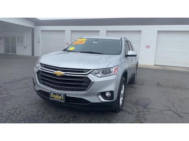 2018 Chevrolet Traverse LT Cloth for sale in Turlock, CA – photo 6