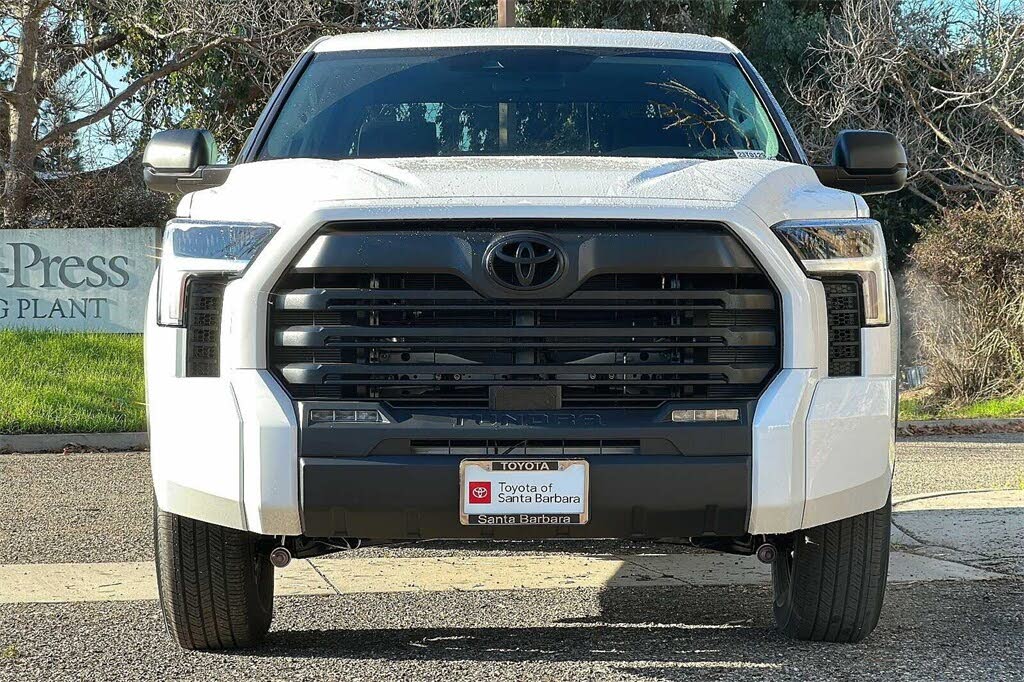 2023 Toyota Tundra SR5 CrewMax Cab 4WD for sale in Goleta, CA – photo 3