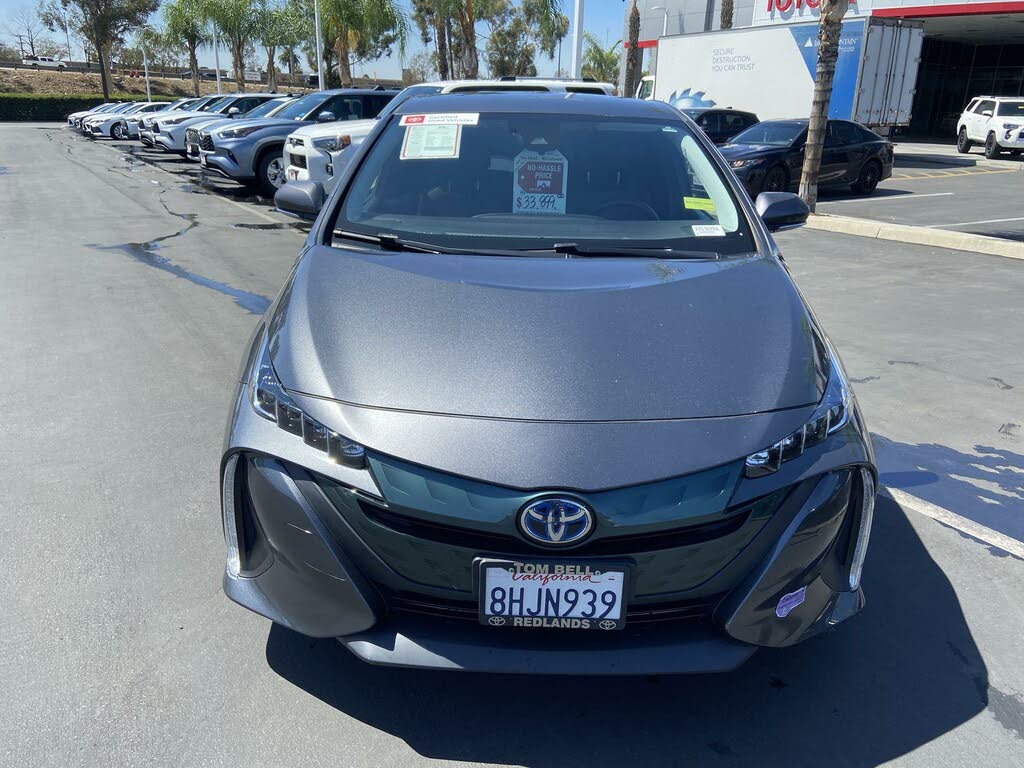 2018 Toyota Prius Prime Premium for sale in Redlands, CA – photo 2