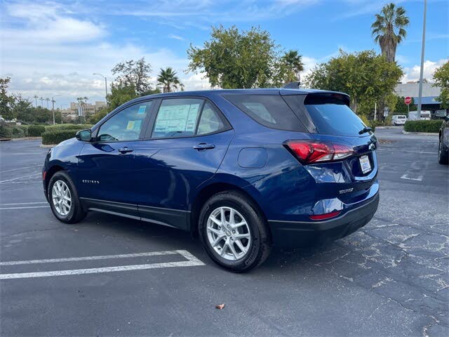 2022 Chevrolet Equinox LS FWD with 1LS for sale in Montebello, CA – photo 4