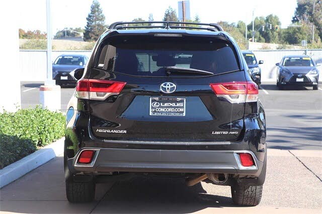 2017 Toyota Highlander Limited Platinum AWD for sale in Concord, CA – photo 6