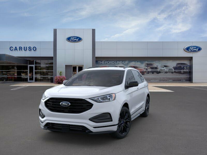 2022 Ford Edge SE AWD for sale in Long Beach, CA – photo 2