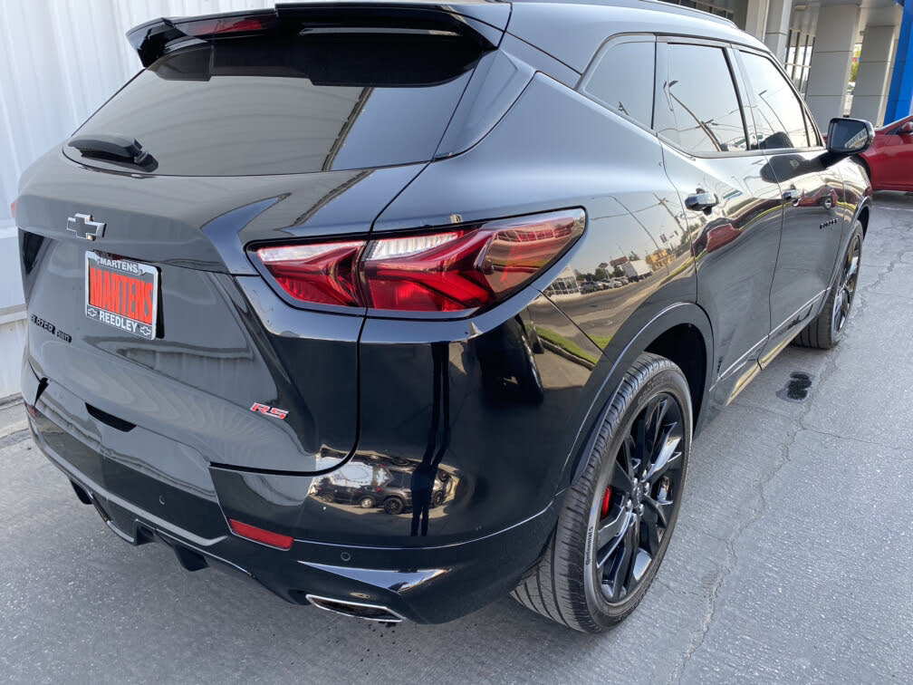 2019 Chevrolet Blazer RS AWD for sale in Reedley, CA – photo 5