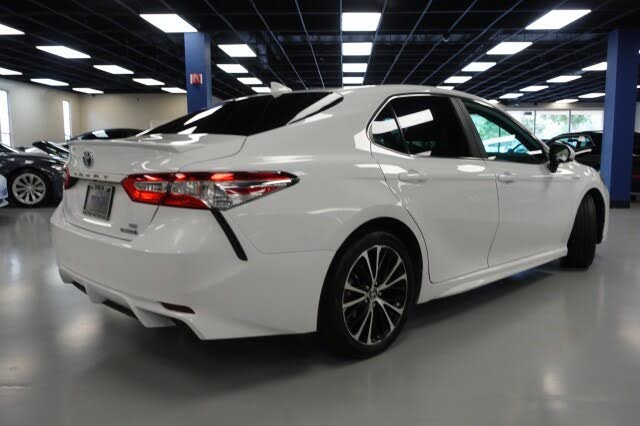 2020 Toyota Camry Hybrid SE FWD for sale in Dublin, CA – photo 7