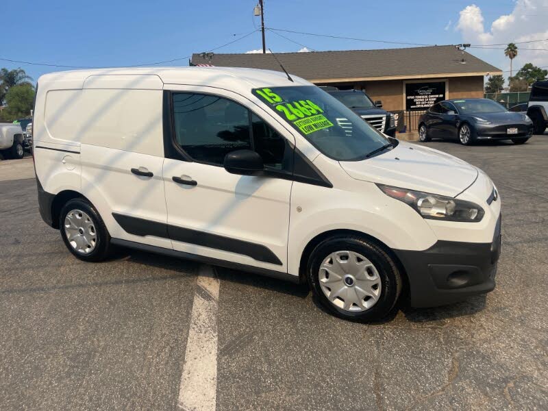 2015 Ford Transit Connect Cargo XL FWD with Rear Cargo Doors for sale in Corona, CA – photo 11