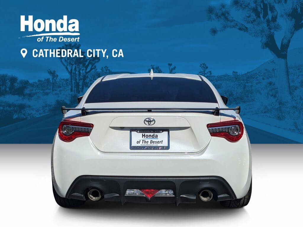 2017 Toyota 86 860 Special Edition for sale in Cathedral City, CA – photo 5