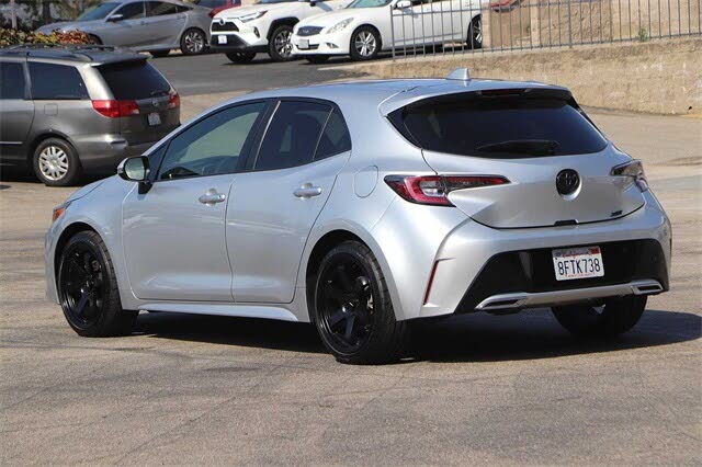 2019 Toyota Corolla Hatchback XSE FWD for sale in Capitola, CA – photo 9