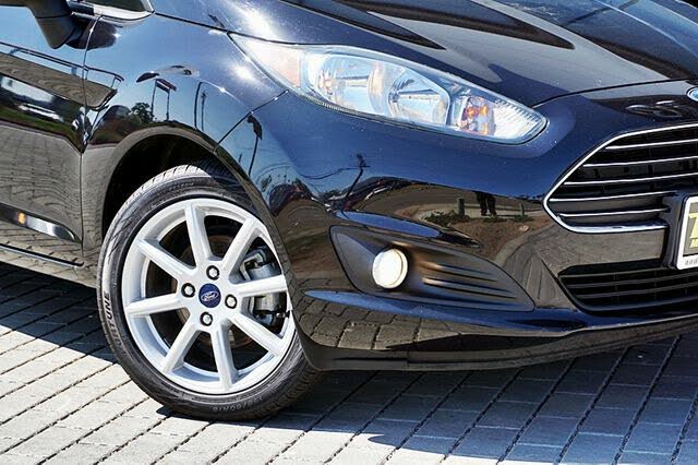 2018 Ford Fiesta SE for sale in El Cajon, CA – photo 4