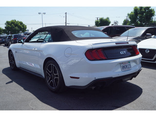 2020 Ford Mustang GT Premium Convertible RWD for sale in Inglewood, CA – photo 7