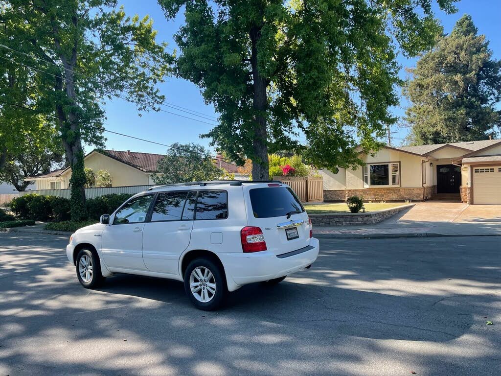 2007 Toyota Highlander Hybrid Limited for sale in Fremont, CA – photo 8