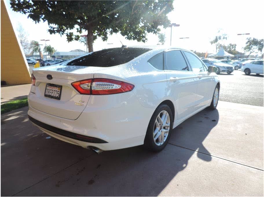 2016 Ford Fusion SE for sale in Stockton, CA – photo 3