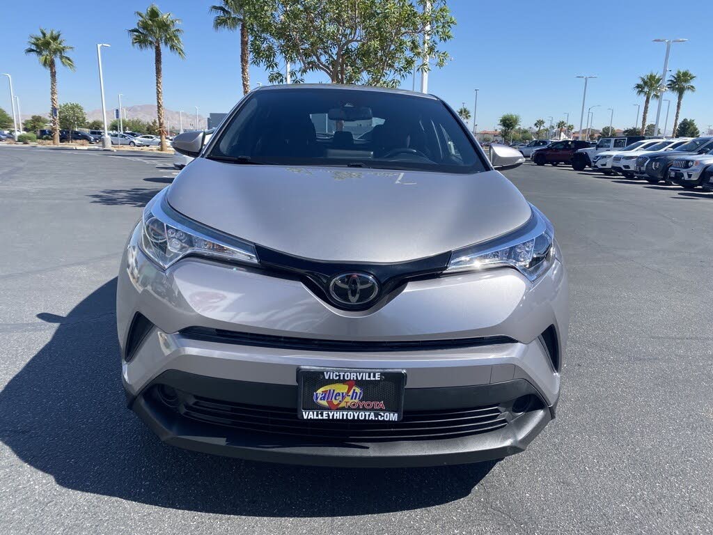 2018 Toyota C-HR XLE for sale in Victorville, CA – photo 3