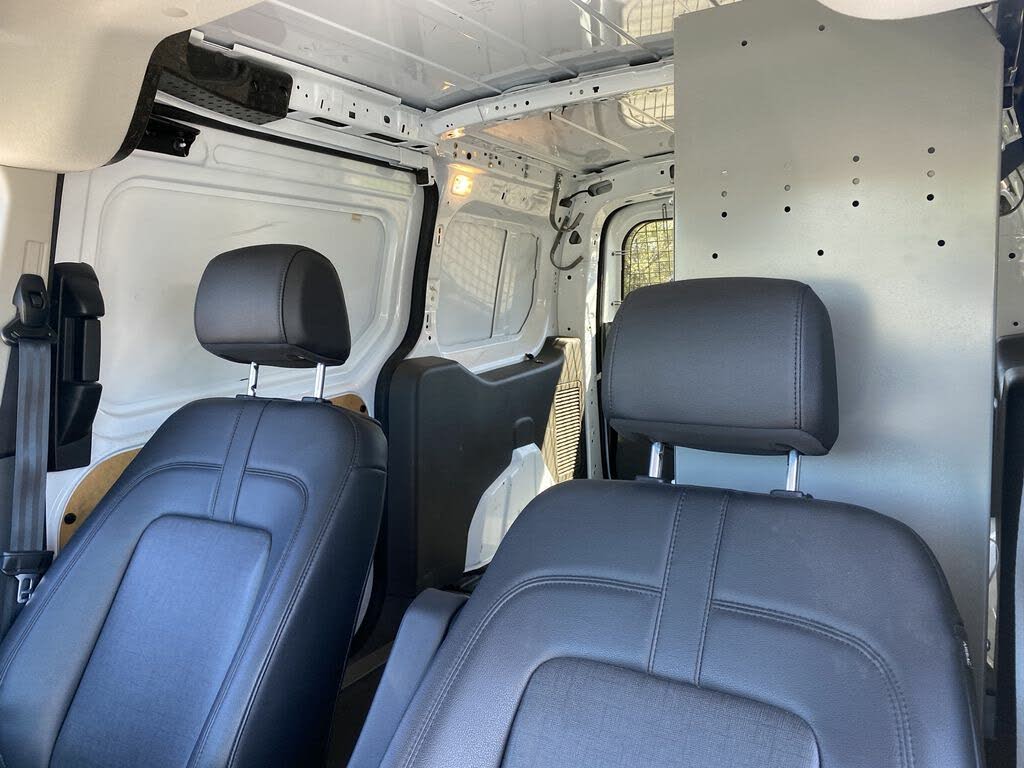 2019 Ford Transit Connect Cargo XL LWB FWD with Rear Liftgate for sale in Fremont, CA – photo 18